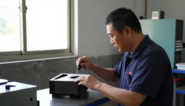 河北晏浩管道制造有限公司以创新技术推动质量检验发展